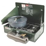 Плита бензиновая Coleman 2 Burner Compact 424