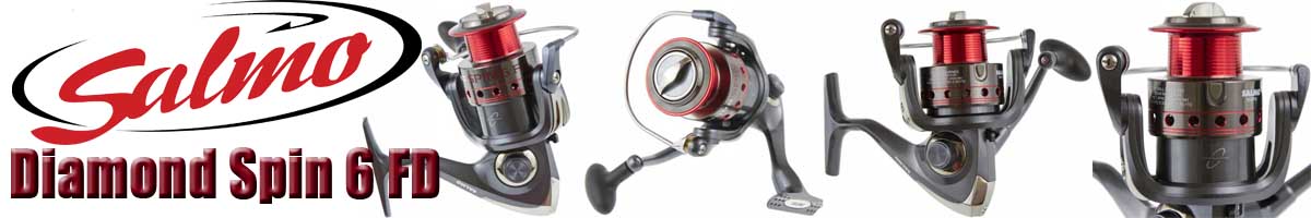 Salmo Diamond Spin 6 FD