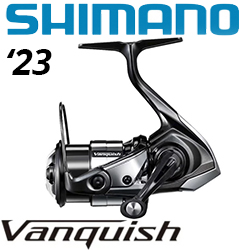 Shimano 23 Vanquish