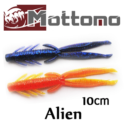 Mottomo Alien 10см