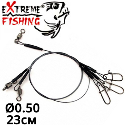 Extreme Fishing Titanium Wire Leader