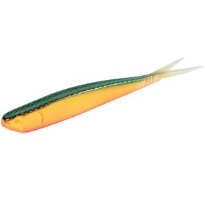Силиконовая приманка Lucky John 3D Series Slick Shad-V 7.0" (17,8) цвет # Z22 3шт.