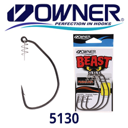Owner Weighted Beast With Twist Lock BC