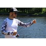 Джерси CF Camo sleeves gray XL
