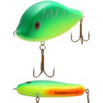 Джеркбейт Zettech Ирина-SS 80g/110mm цвет #Кислотник