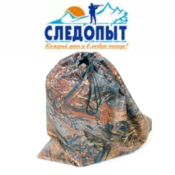 Мешок для обуви "Следопыт" Oxford 240 PU 1000