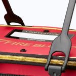 Сумка премиум класса Shimano Nexus BK-112T B.Red 40L