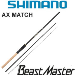 Shimano Beastmaster AX Match