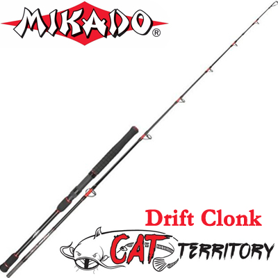 Mikado Cat Territory Drift Clonk