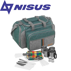 Nisus (N-605(4)-GG) Набор для пикника