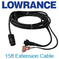 Lowrance DSI 15ft