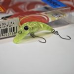 Воблер Mukai Tremo Slim 28MR SS 28мм 1,4гр. цвет #156