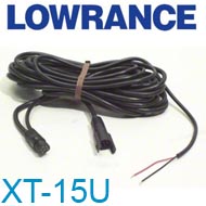 Lowrance XT-15U
