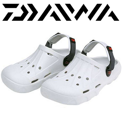 Daiwa DL-1404 R.Sandal WHT