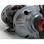 Катушка мультипликаторная Shimano 17 Stile SS 150HG
