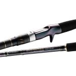 Удилище кастинговое Ecooda Giant Rocker 882HC ( 2.64m, 14-70g, PE 1.5-4#, 2-х част., мульт, FUJI)