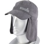 Бейсболка Norfin SAFARI GRAY 04 р.XL