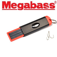 Megabass Hook Sharpener