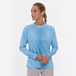 Лонгслив женский Finntrail Venus W 6620 LightBlue (S)