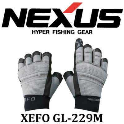Shimano Xefo GL-229M