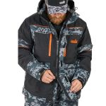 Костюм зимний Norfin Discovery 3 Camo 06 р. XXXL