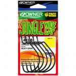 Офсетный крючок Owner Jungle Wide Gap teflon №5/0 5шт