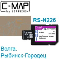 Карта C-MAP Lowrance RS-N226