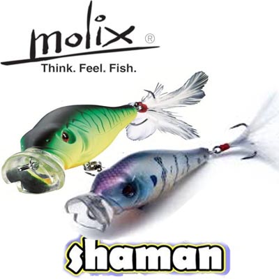 Molix Shaman Popper