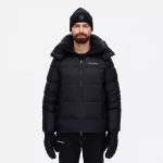 Куртка мужская пуховая Finntrail Frost 2013 Graphite (XXXL)