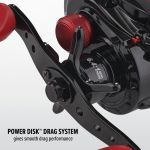 Катушка мультипликаторная Abu Garcia MAX4X-L (1539734)
