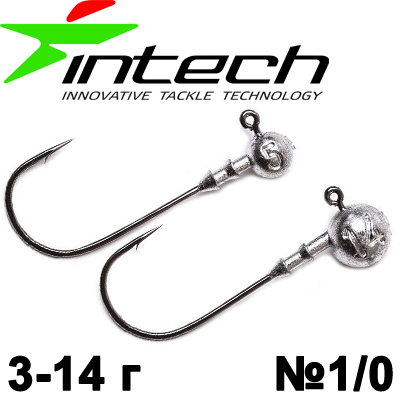 Intech Tournament DJ-Head 31 №1/0