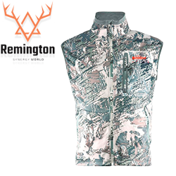 Remington Toss Figure