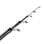 Удилище с кольцами Nisus Green Rod Carbon, 4m, 15-40g (N-GR-400K)