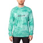 Джерси c капюшоном Graff 964-CL-14 р-р M