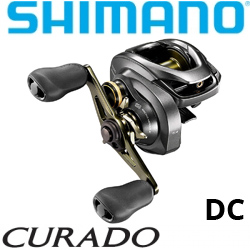 Shimano Curado DC