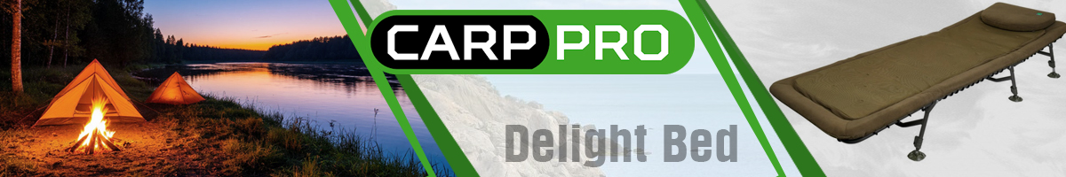 Carp Pro Delight 6 ног 219X84X36см (CPH20178)