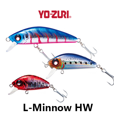 Yo-Zuri L-Minnow Heavy Weigth 44S F953
