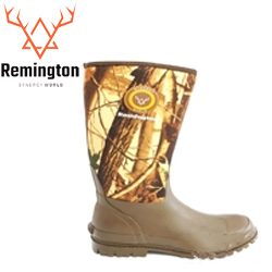 Remington Men Tall Rubber Boots камуфляж