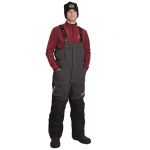 Костюм зимний Alaskan NewPolar 2.0 красный/серый/черный р.XXXL