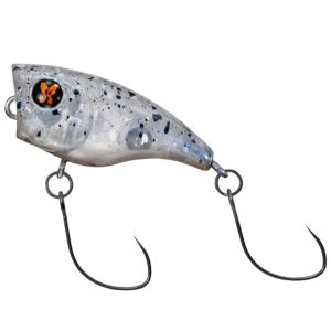 Воблер Daiwa Presso Rattlin'Poppin'Bug #Clear Sesame Salt Line (4550133615955)