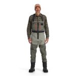 Вейдерсы Simms Freestone Z Stockingfoot, Smoke, L (12-13)