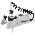 Электромотор Haibo Ipenguin GPS P65/72" 12V SV