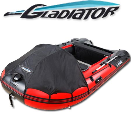 Моторные лодки с жестким полом Gladiator Professional (D)