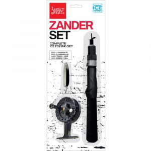 Удилище-комплект зимнее Lucky John Zander Set