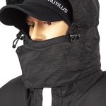 Костюм зимний Nautilus Comfort Black/Blue р-р XXXL