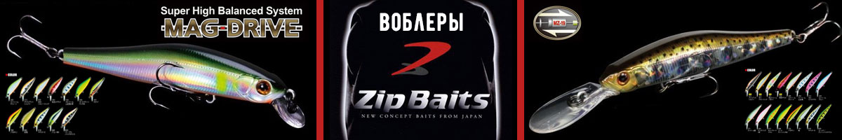 ZIP BAITS