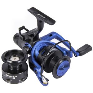 Катушка Salmo Sniper Baitfeeder 4 5000BR