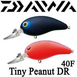 Daiwa Tiny Peanut DR