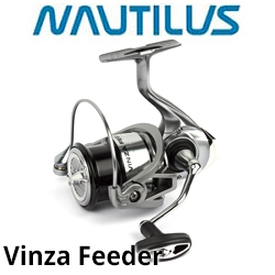 Nautilus Vinza Feeder