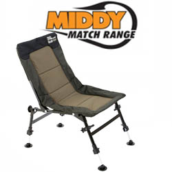 Middy 30PLUS Eazi-Carry Robo Chair Кресло рыболовное